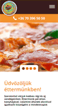 Mobile Screenshot of bottyanpizza.hu